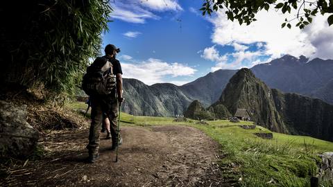 Photo 5 of Salkantay trek to Machu Picchu